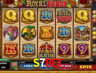 S7BET Login Rápido