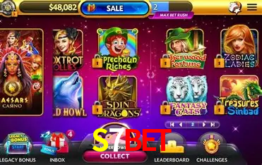 Slots no Site S7BET