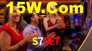 S7BET: Seu Cassino Premiado com Pagamentos Rápidos