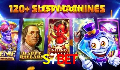 A Popularidade dos Caça-Níqueis no S7BET
